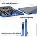  ()  - Becover  Samsung Galaxy Tab S7 FE 12.4 SM-T735 / S7 Plus SM-T975 Blue (707137)