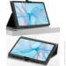  BeCover Slimbook  Blackview Tab 80 10.1" Black (713717)