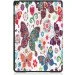  Becover Smart Case for Apple iPad 10.2 2019, Butterfly (704308)