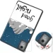  - BeCover Smart Case  Lenovo Tab K11 Plus TB-352F 11.45" Good Night (711854)