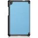  - BeCover Smart Case  Lenovo Tab M8 TB-8505 / TB-8705 Blue (705978)