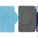  - BeCover Smart Case  Lenovo Tab P11 (2nd Gen) (TB-350FU/TB-350XU) 11.5" Light Blue (708681)
