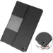  - BeCover Smart Case  Lenovo Tab Plus 11.5" Good Night (711843)