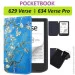  - BeCover Smart Case  PocketBook 629 Verse / 634 Verse Pro 6" Spring (710981)