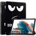  - BeCover Smart Case  Samsung Galaxy Tab A9 SM-X115 8.7" Don"t Touch (709913)