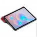  - BeCover Smart Case  Samsung Galaxy Tab S6 Lite 10.4 P610/P615 Red (705179)