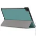  - BeCover Smart Case Samsung Galaxy Tab S6 Lite (2024) 10.4" P620/P625/P627 Dark Green (710819)