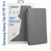  - BeCover Smart Case  Samsung Galaxy Tab S7 FE 12.4 SM-T735 Gray (706702)