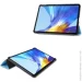  - BeCover Smart Case Samsung Galaxy Tab S9 (SM-X710/SM-X716)/S9 FE (SM-X510/SM-X516B) 11.0" Light Blue (710414)