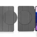  - BeCover Smart Case  Xiaomi Redmi Pad 10.61" 2022 Grey (708725)
