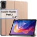 - BeCover Smart Case  Xiaomi Redmi Pad 2 11.0" Rose Gold (713645)
