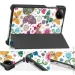  - BeCover Smart Case  Xiaomi Redmi Pad SE 8.7" Butterfly (711910)
