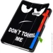  - BeCover Smart Case  Xiaomi Redmi Pad SE 8.7" Don't Touch (711911)