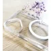  Becover Space Case (MagSafe)  Apple iPhone 16 Transparancy (712102)