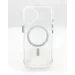  Becover Space Case (MagSafe)  Apple iPhone 16 Plus Transparancy (712103)