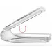  Becover  Tecno POVA 2 (LE7n) Transparancy (708665)