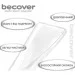  Becover  Tecno Spark 20 Pro Plus (KJ7) Transparancy (711759)