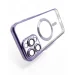  Becover TPU Chrome Case (MagSafe)  Apple iPhone 16 Pro Max Purple (712089)