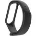   BeCover  Xiaomi Mi Band 3/4 Black (704126)