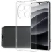  Becover  Xiaomi Redmi Note 14 Pro 5G Transparancy (712760)