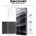  Becover  Xiaomi Redmi Note 14 Pro 5G Transparancy (712760)