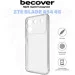  Becover  ZTE Blade A54 4G Transparancy (710925)