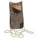  Becover Glitter Wallet for Apple iPhone Xs Max  Gold (703622)