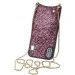  Becover Glitter Wallet for Apple iPhone Xs Max  Pink (703623)