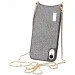  Becover Leather Wallet  Apple iPhone Xr Silver (703639)