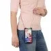  Becover Leather Wallet for Apple iPhone Xs Max  Blue (703646)