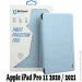 - Magnetic BeCover  Apple iPad Pro 11 2020 / 2021 Light Blue (707546)