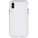  Becover Magnetite Hardware for Apple iPhone Xs  White (702943)