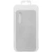  Becover Matte Slim TPU for Huawei P30  White (703406)
