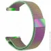 Milanese Style BeCover  Huawei Watch GT 2 42mm (22mm) Rainbow (707774)