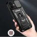  Becover Military  Apple iPhone 12 Black (709951)