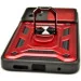  Becover Military  Motorola Moto E32s Red (709971)