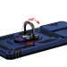  Becover Military  Motorola Moto G22 Blue (708187)