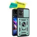  Becover Military  Motorola Moto G55 Dark Green (713058)