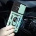  Becover Military  Motorola Moto G55 Dark Green (713058)
