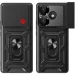  Becover Military  Poco F6 Black (712165)