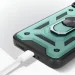  Becover Military  Poco X6 Pro Dark Green (711159)