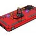  Becover Military  Samsung Galaxy A02s SM-A025 Red (706014)