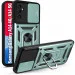  Becover Military  Samsung Galaxy A14 4G SM-A145/A14 5G SM-A146 Dark Green (709147)