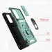  Becover Military Samsung Galaxy A33 SM-A336 Dark Green (707386)