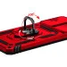  Becover Military  Samsung Galaxy A53 SM-A536 Red (707379)