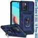  Becover Military  Xiaomi Redmi 10 2022 / 10 Prime 2022 Blue (708220)