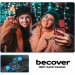  Becover Military Xiaomi Redmi Note 12 5G/ Xiaomi Poco X5 5G Red (709127)
