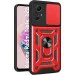  Becover Military  Xiaomi Redmi Note 12S Red (709488)
