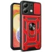  Becover Military  Xiaomi Redmi Note 13 4G Red (710692)