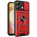  Becover Military  Xiaomi Redmi Note 13 4G Red (710692)